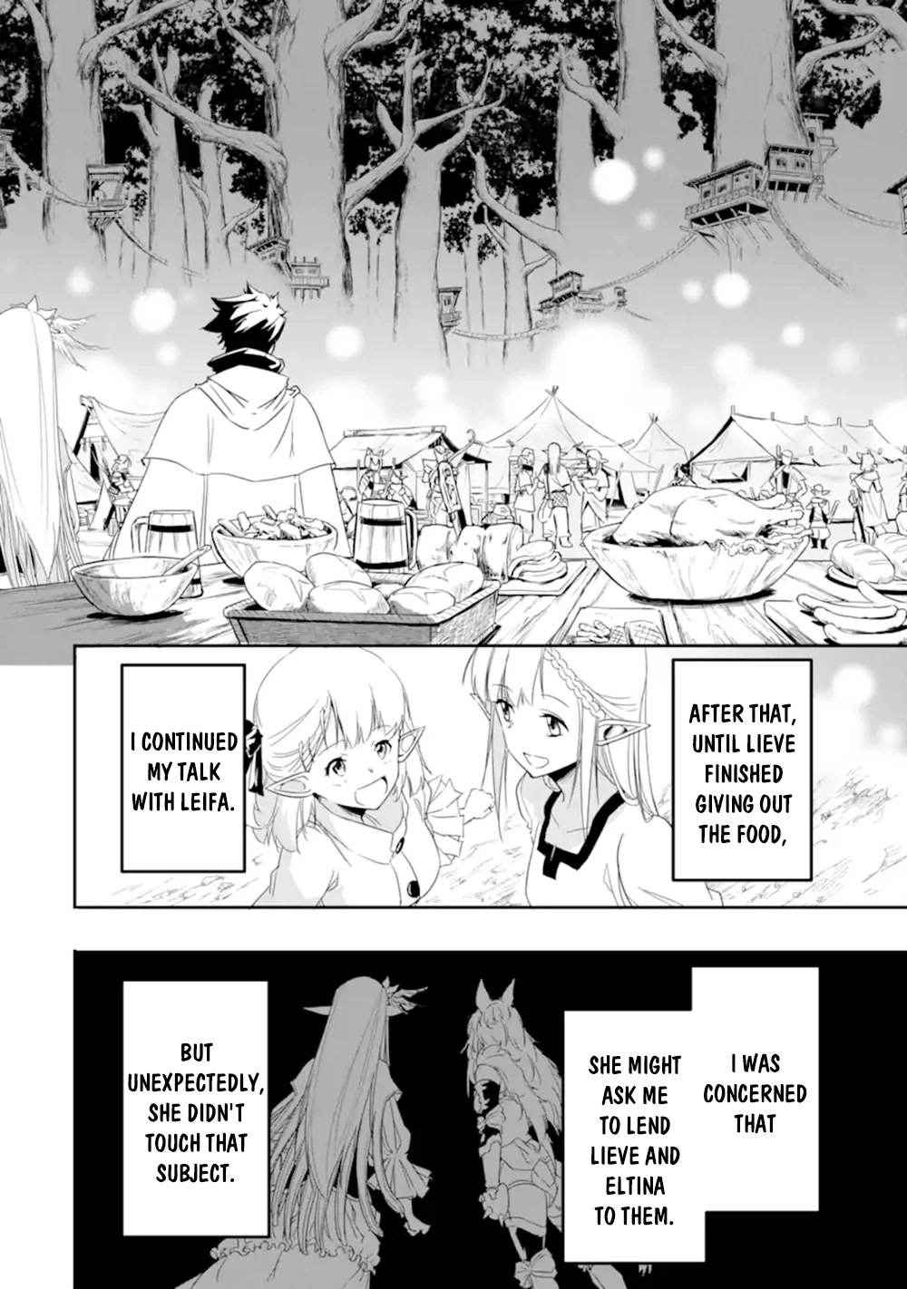 Another World Nation Archimaira: The Weakest King and his Unparalleled Army Chapter 6.2 page 7 - Chapter 6.2