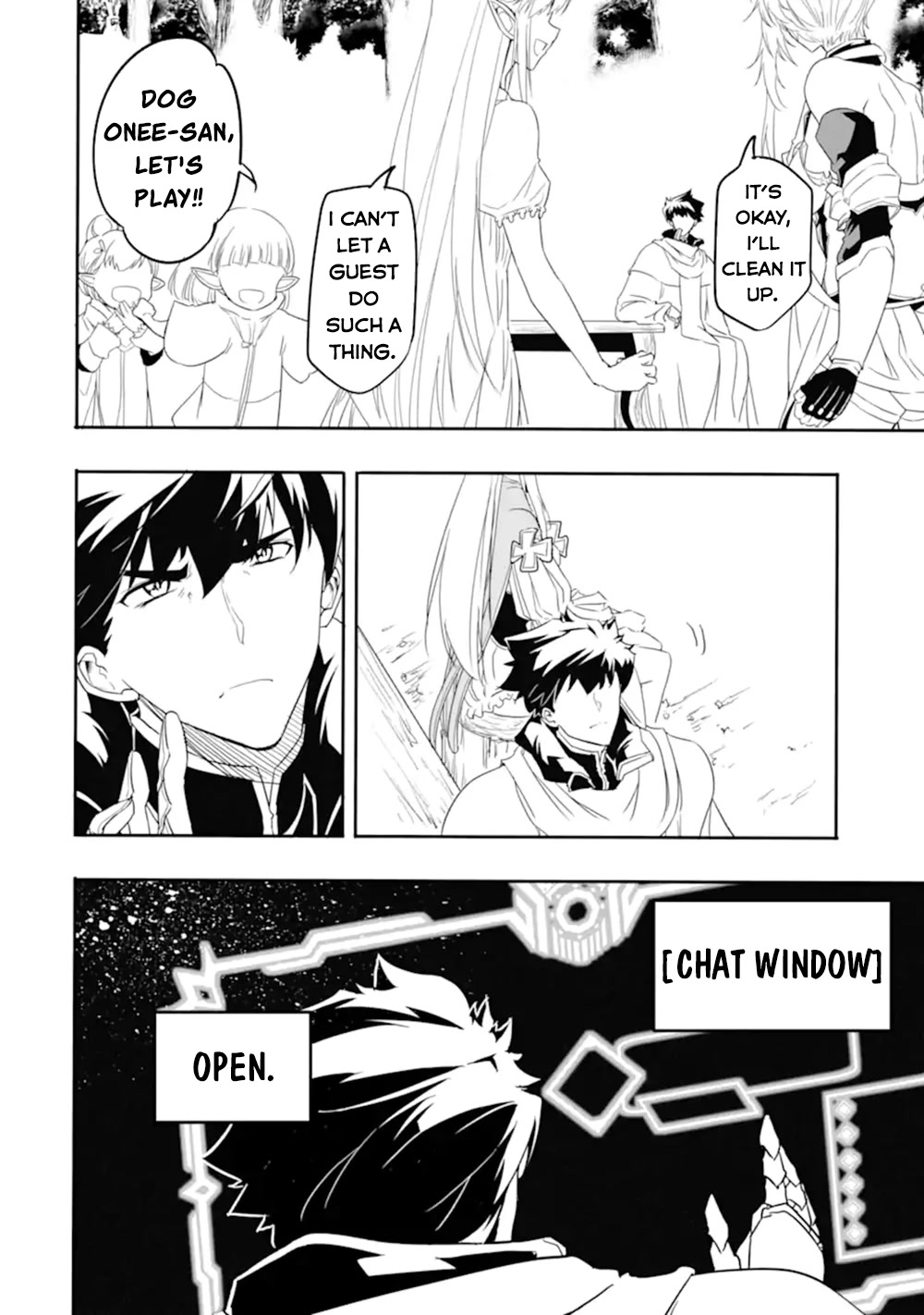 Another World Nation Archimaira: The Weakest King and his Unparalleled Army Chapter 6.2 page 9 - Chapter 6.2