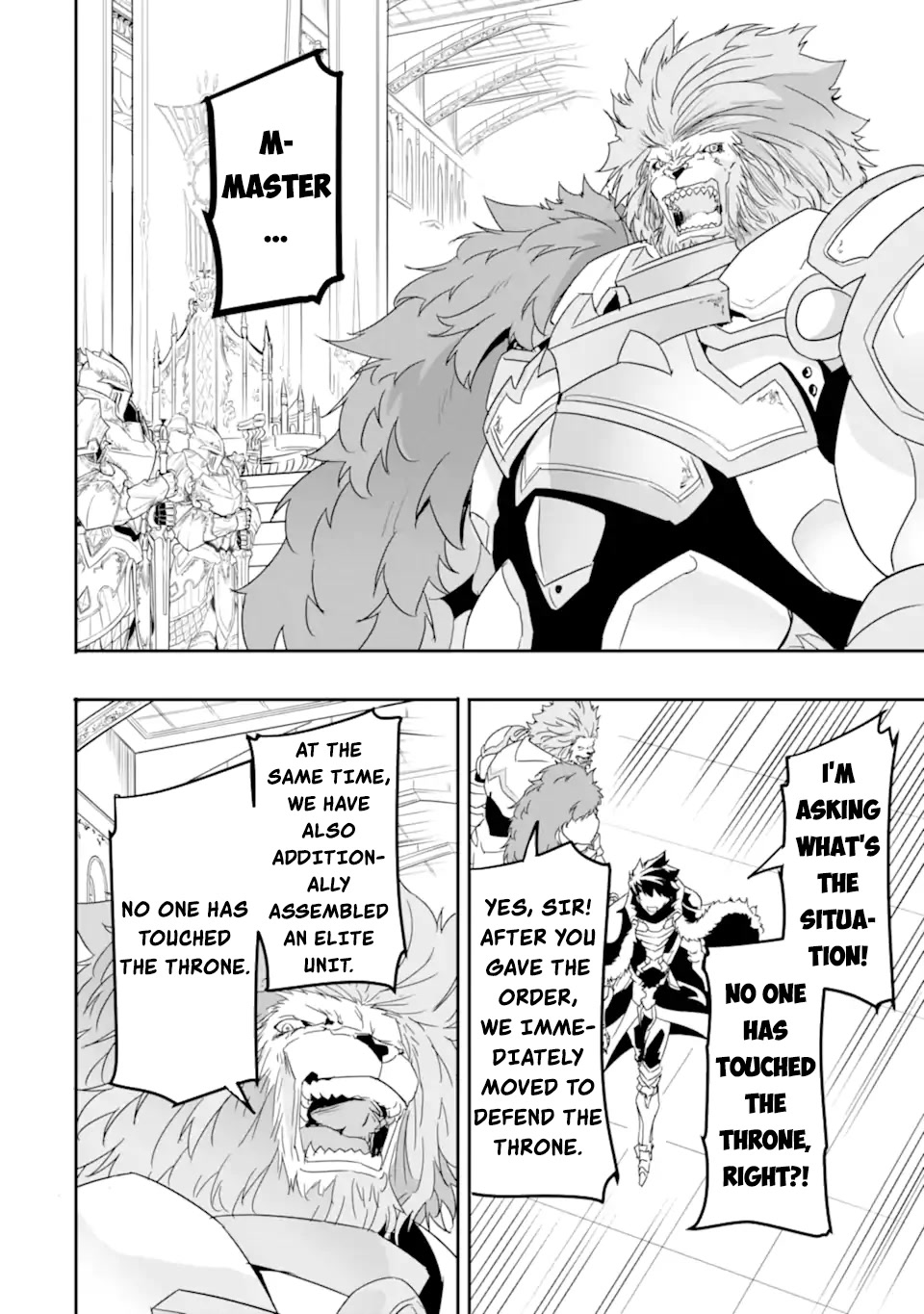 Another World Nation Archimaira: The Weakest King and his Unparalleled Army Chapter 7.1 page 15 - Chapter 7.1