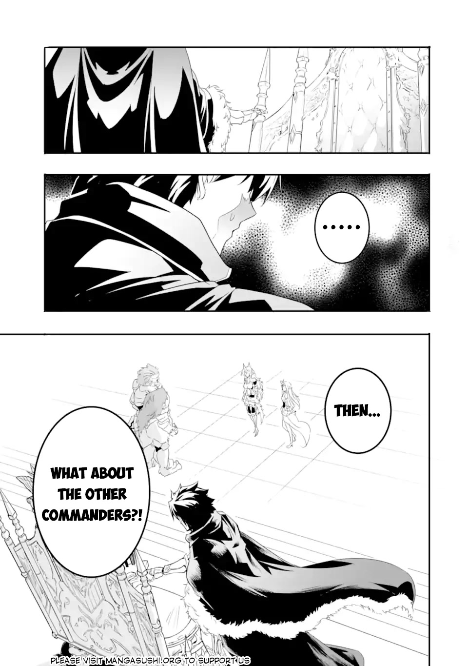 Another World Nation Archimaira: The Weakest King and his Unparalleled Army Chapter 7.1 page 16 - Chapter 7.1