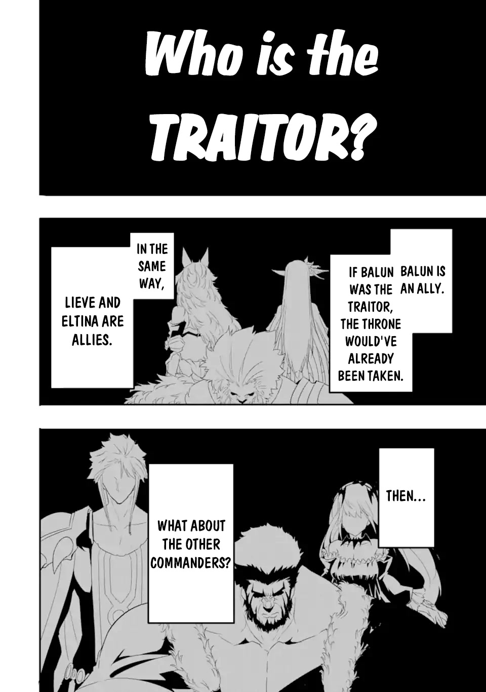 Another World Nation Archimaira: The Weakest King and his Unparalleled Army Chapter 7.1 page 17 - Chapter 7.1