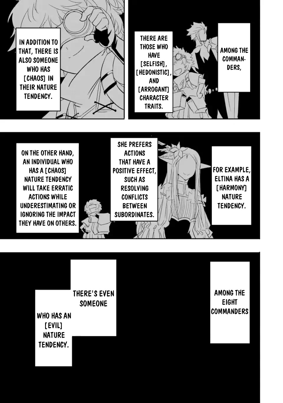 Another World Nation Archimaira: The Weakest King and his Unparalleled Army Chapter 7.1 page 18 - Chapter 7.1