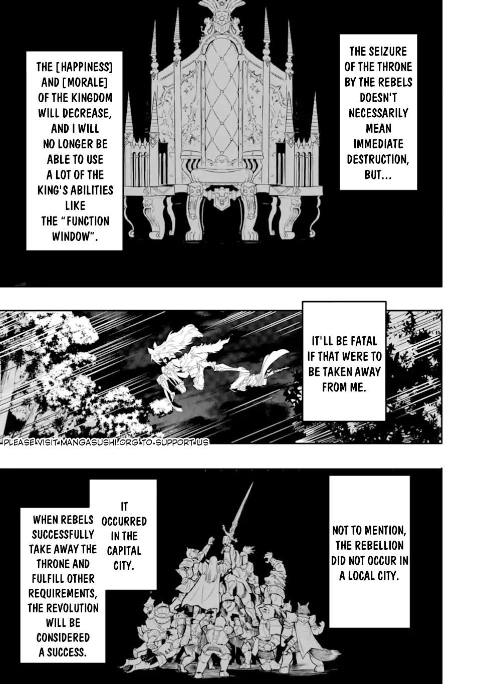 Another World Nation Archimaira: The Weakest King and his Unparalleled Army Chapter 7.1 page 6 - Chapter 7.1
