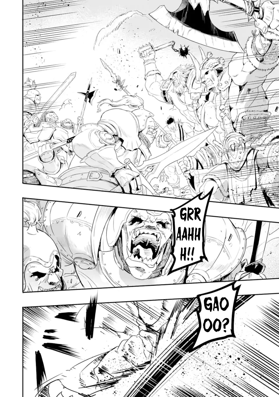 Another World Nation Archimaira: The Weakest King and his Unparalleled Army Chapter 7.1 page 9 - Chapter 7.1