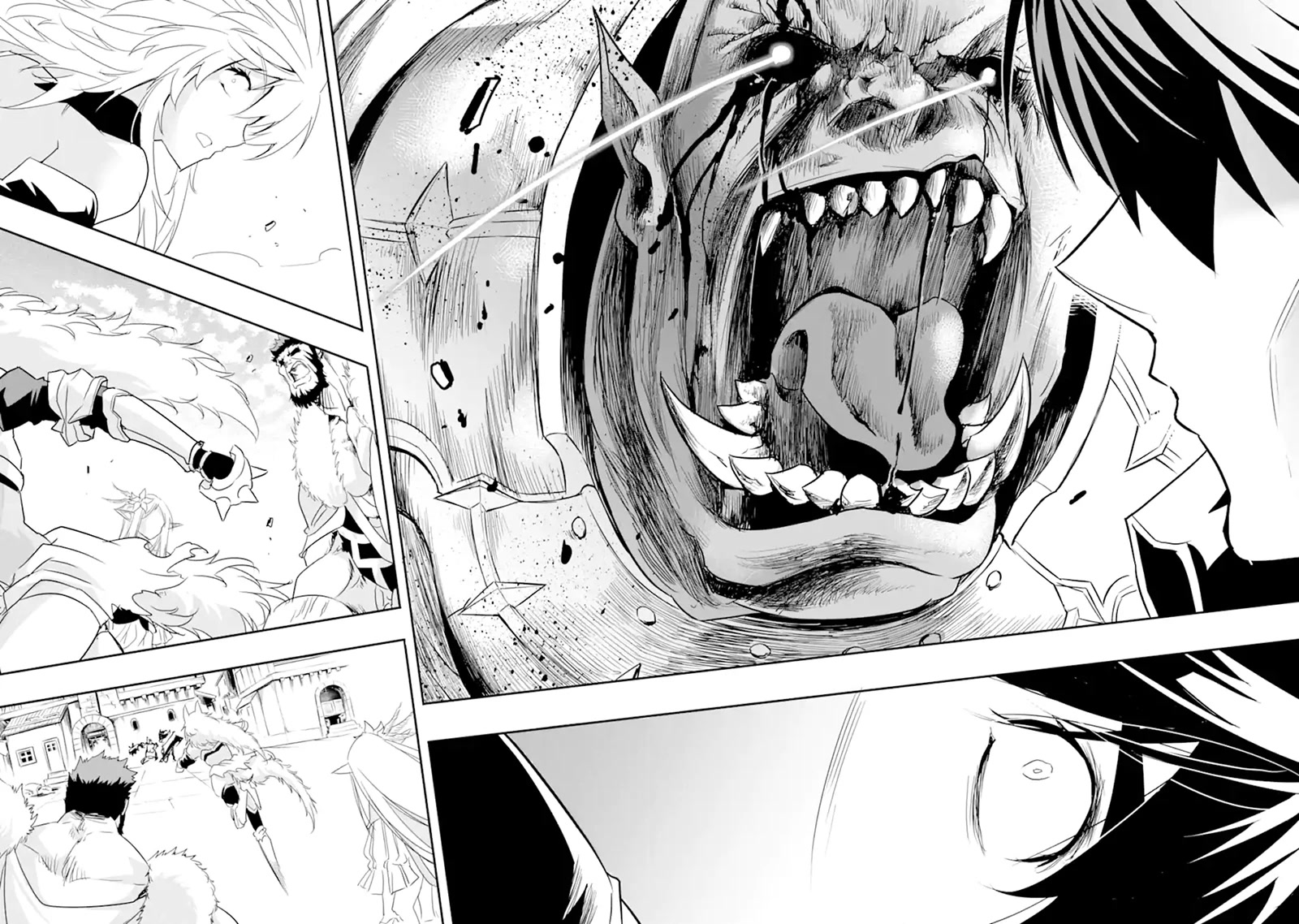 Another World Nation Archimaira: The Weakest King and his Unparalleled Army Chapter 7.2 page 12 - Chapter 7.2