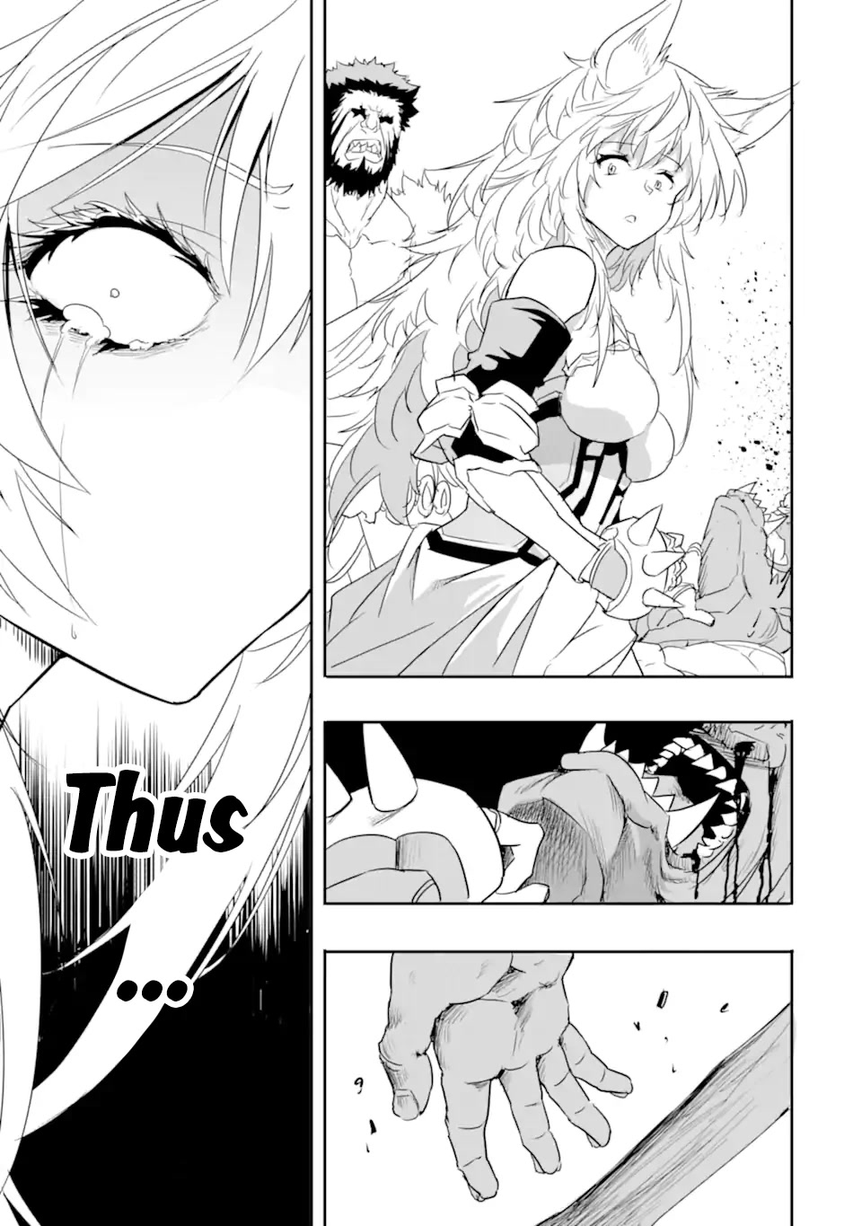 Another World Nation Archimaira: The Weakest King and his Unparalleled Army Chapter 7.2 page 16 - Chapter 7.2