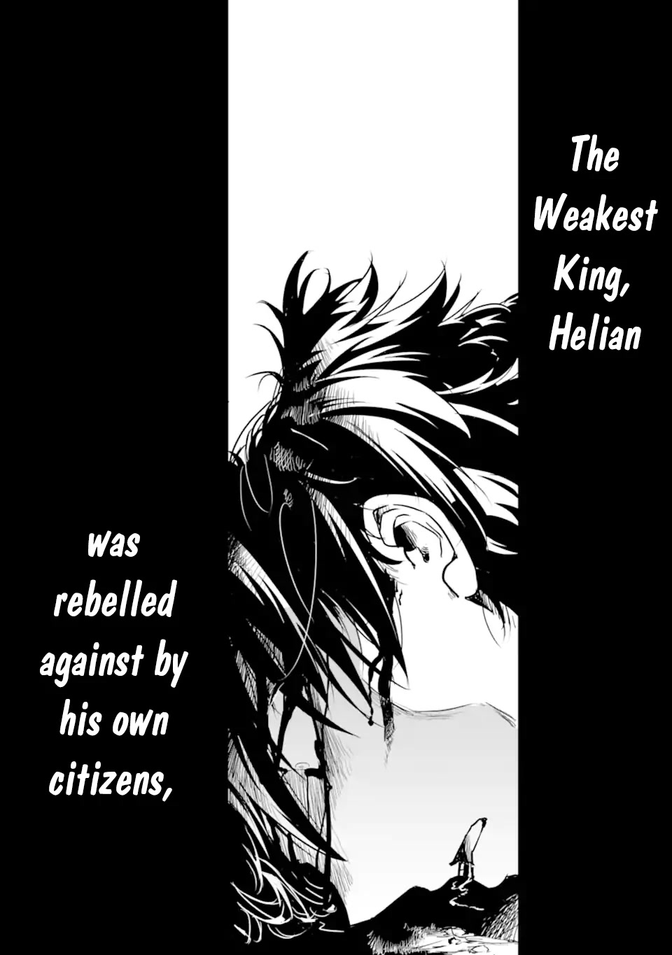 Another World Nation Archimaira: The Weakest King and his Unparalleled Army Chapter 7.2 page 17 - Chapter 7.2