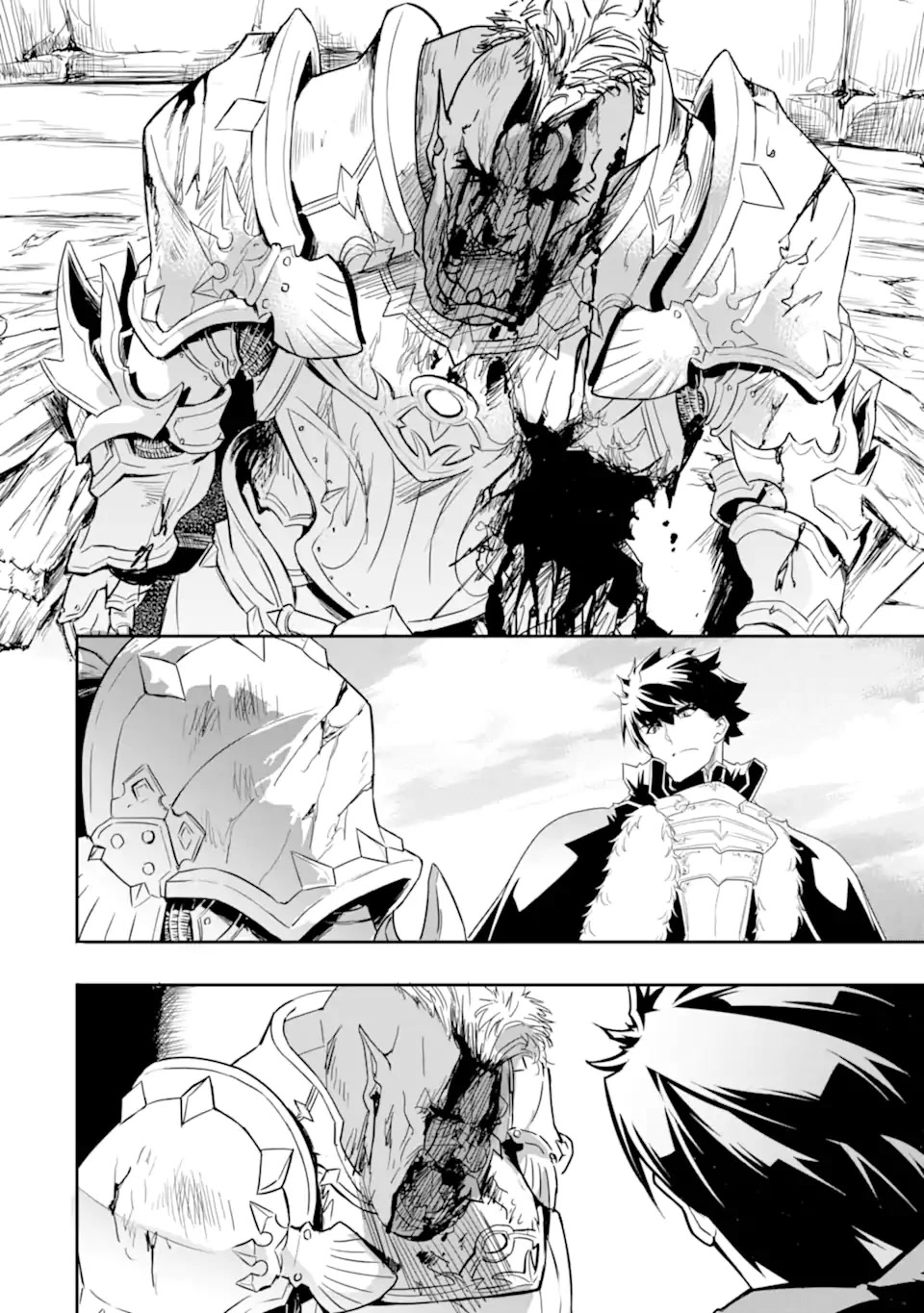Another World Nation Archimaira: The Weakest King and his Unparalleled Army Chapter 7.2 page 8 - Chapter 7.2