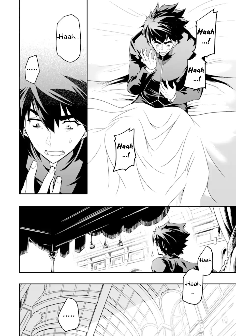 Another World Nation Archimaira: The Weakest King and his Unparalleled Army Chapter 8.1 page 14 - Chapter 8.1