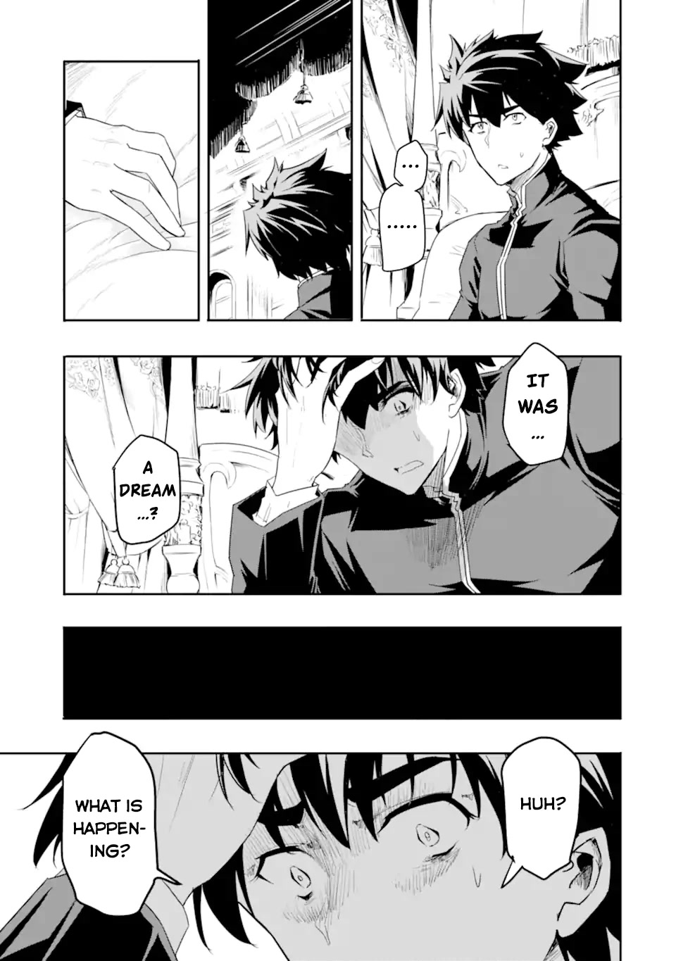 Another World Nation Archimaira: The Weakest King and his Unparalleled Army Chapter 8.1 page 17 - Chapter 8.1