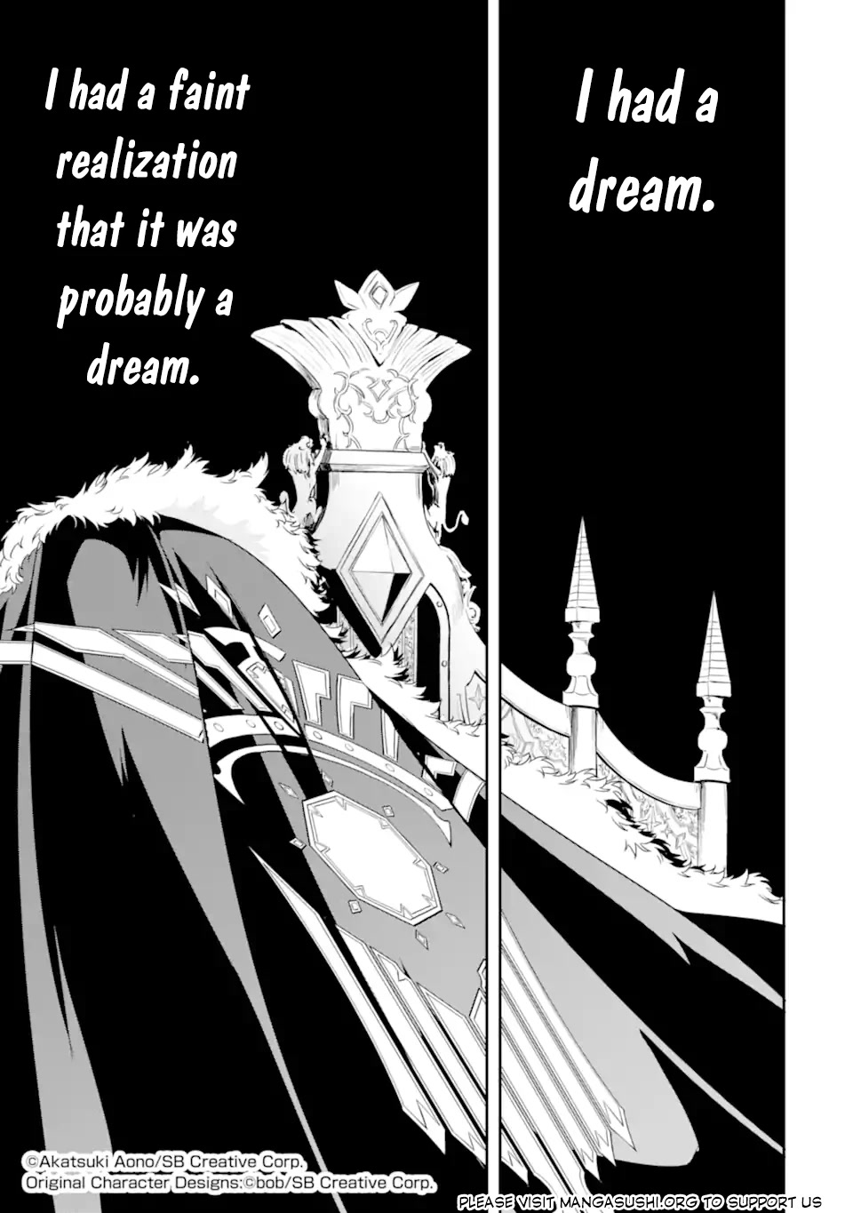 Another World Nation Archimaira: The Weakest King and his Unparalleled Army Chapter 8.1 page 2 - Chapter 8.1