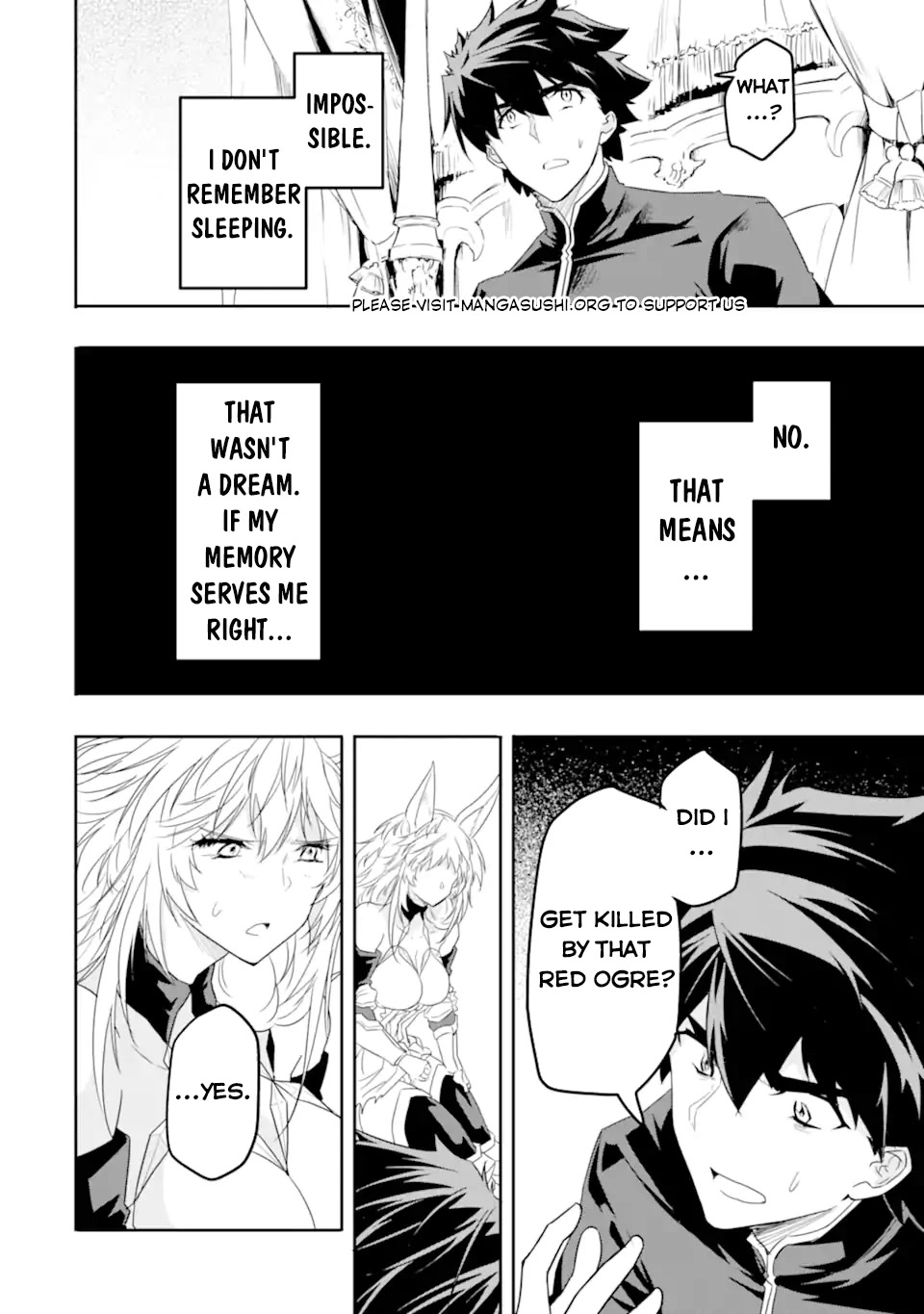 Another World Nation Archimaira: The Weakest King and his Unparalleled Army Chapter 8.1 page 20 - Chapter 8.1