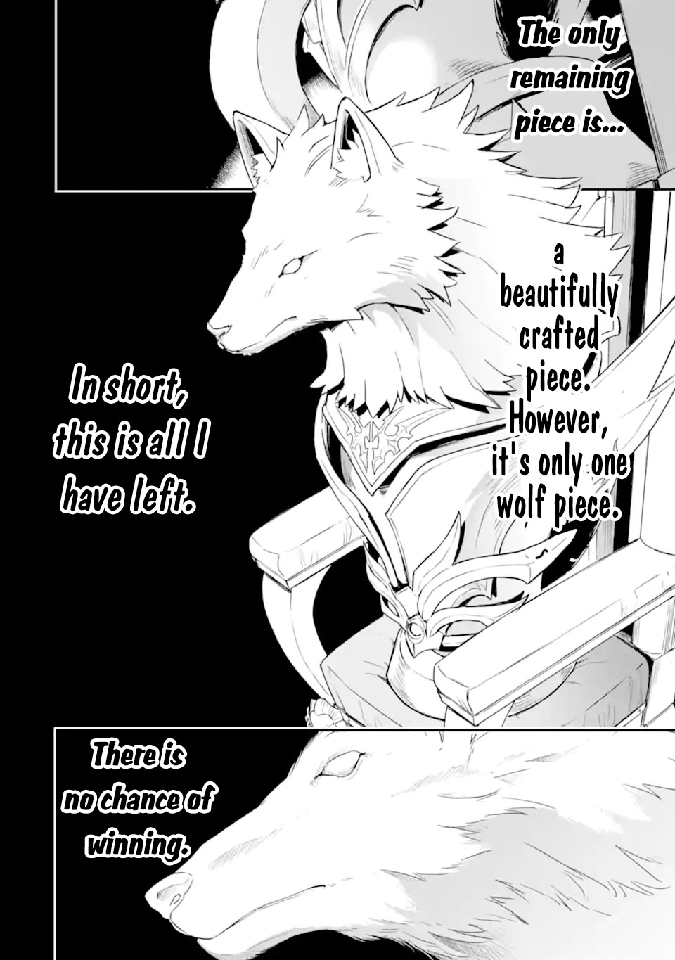 Another World Nation Archimaira: The Weakest King and his Unparalleled Army Chapter 8.1 page 5 - Chapter 8.1