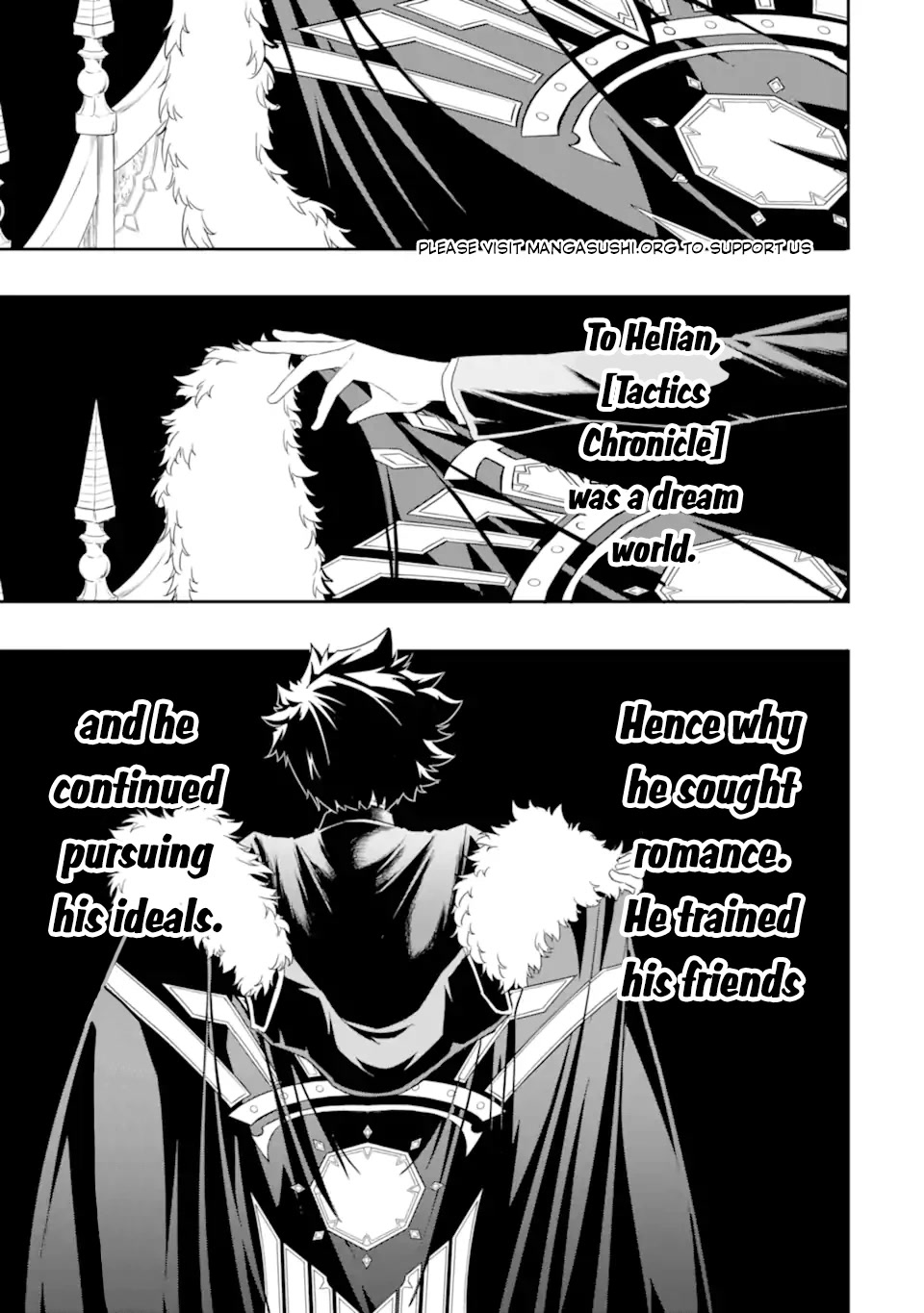 Another World Nation Archimaira: The Weakest King and his Unparalleled Army Chapter 8.1 page 6 - Chapter 8.1