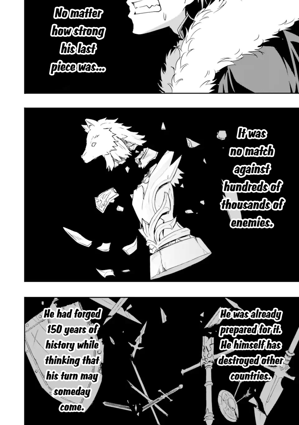 Another World Nation Archimaira: The Weakest King and his Unparalleled Army Chapter 8.1 page 9 - Chapter 8.1