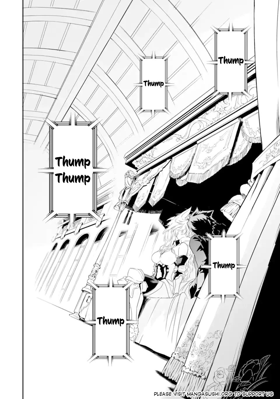 Another World Nation Archimaira: The Weakest King and his Unparalleled Army Chapter 8.2 page 14 - Chapter 8.2
