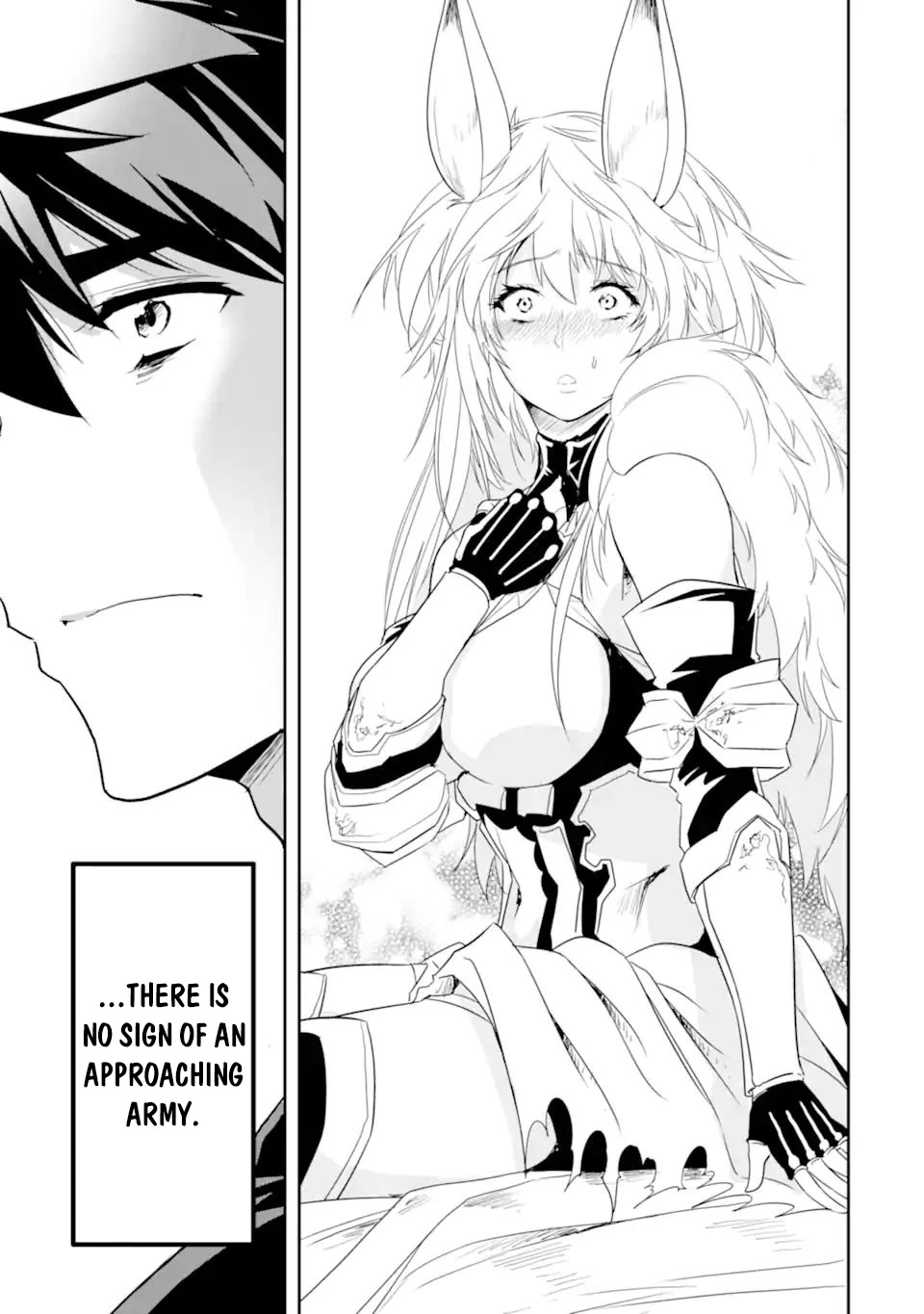 Another World Nation Archimaira: The Weakest King and his Unparalleled Army Chapter 8.2 page 17 - Chapter 8.2