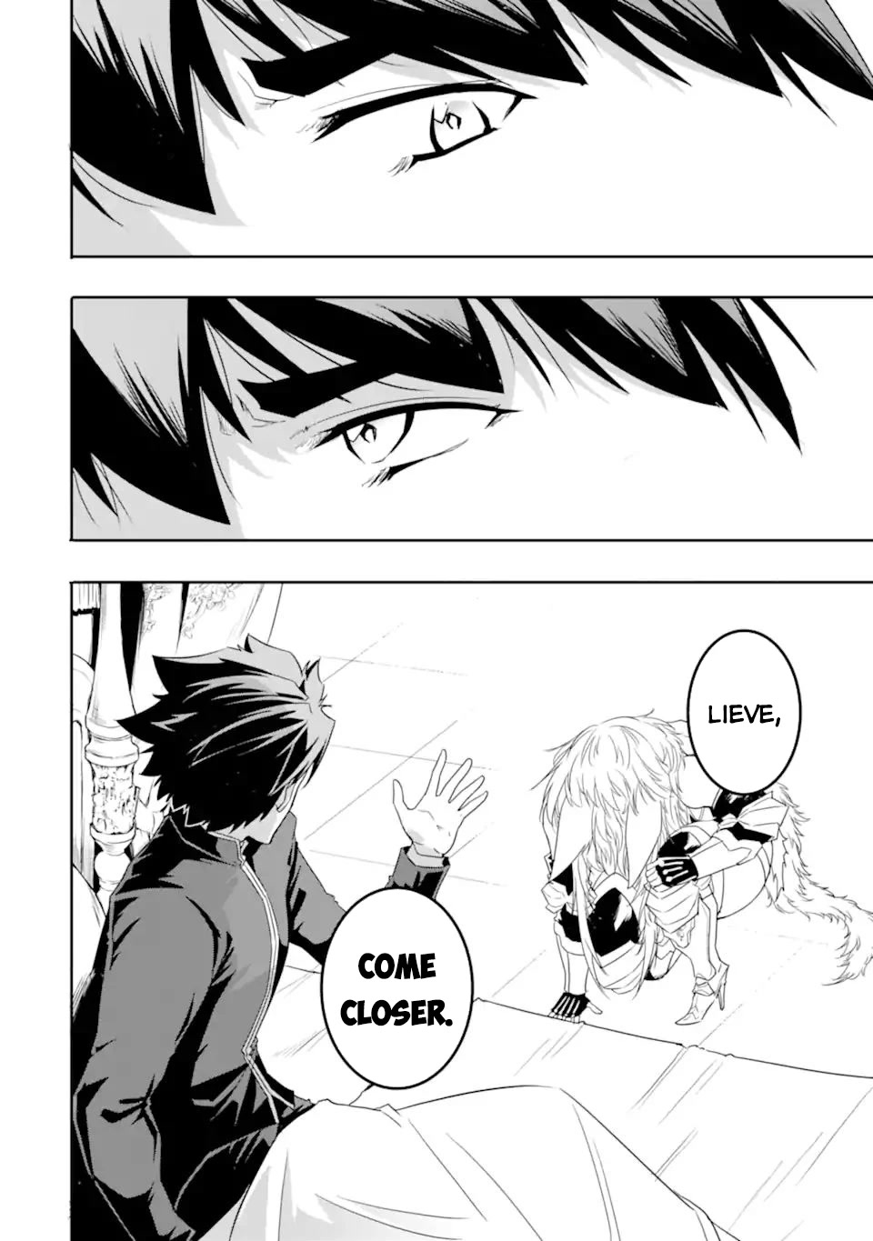 Another World Nation Archimaira: The Weakest King and his Unparalleled Army Chapter 8.2 page 7 - Chapter 8.2