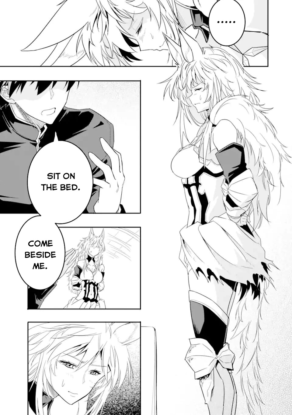 Another World Nation Archimaira: The Weakest King and his Unparalleled Army Chapter 8.2 page 8 - Chapter 8.2