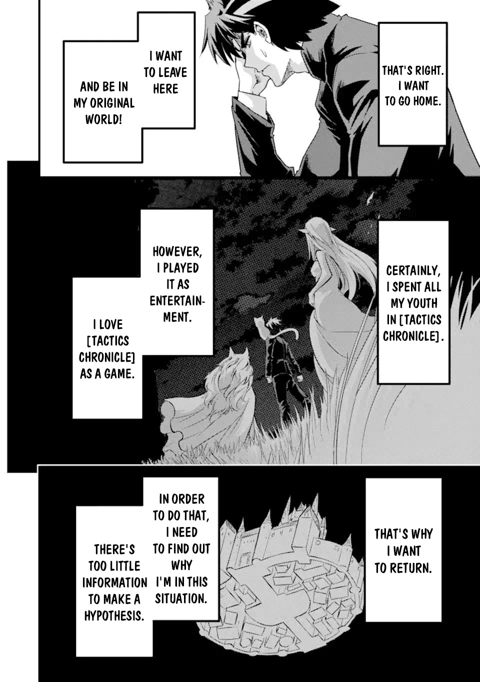 Another World Nation Archimaira: The Weakest King and his Unparalleled Army Chapter 9.1 page 11 - Chapter 9.1