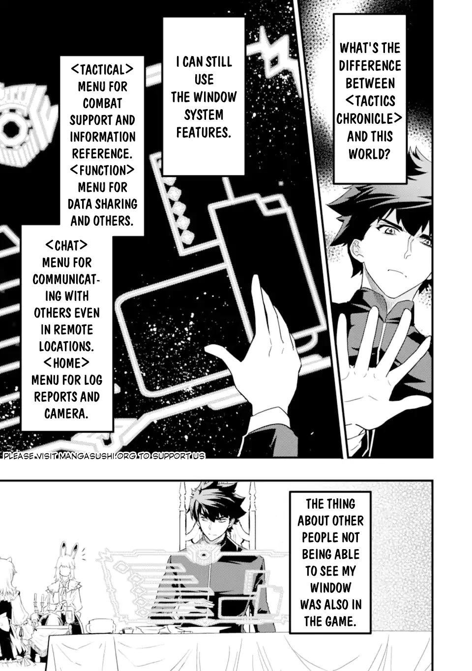 Another World Nation Archimaira: The Weakest King and his Unparalleled Army Chapter 9.1 page 12 - Chapter 9.1