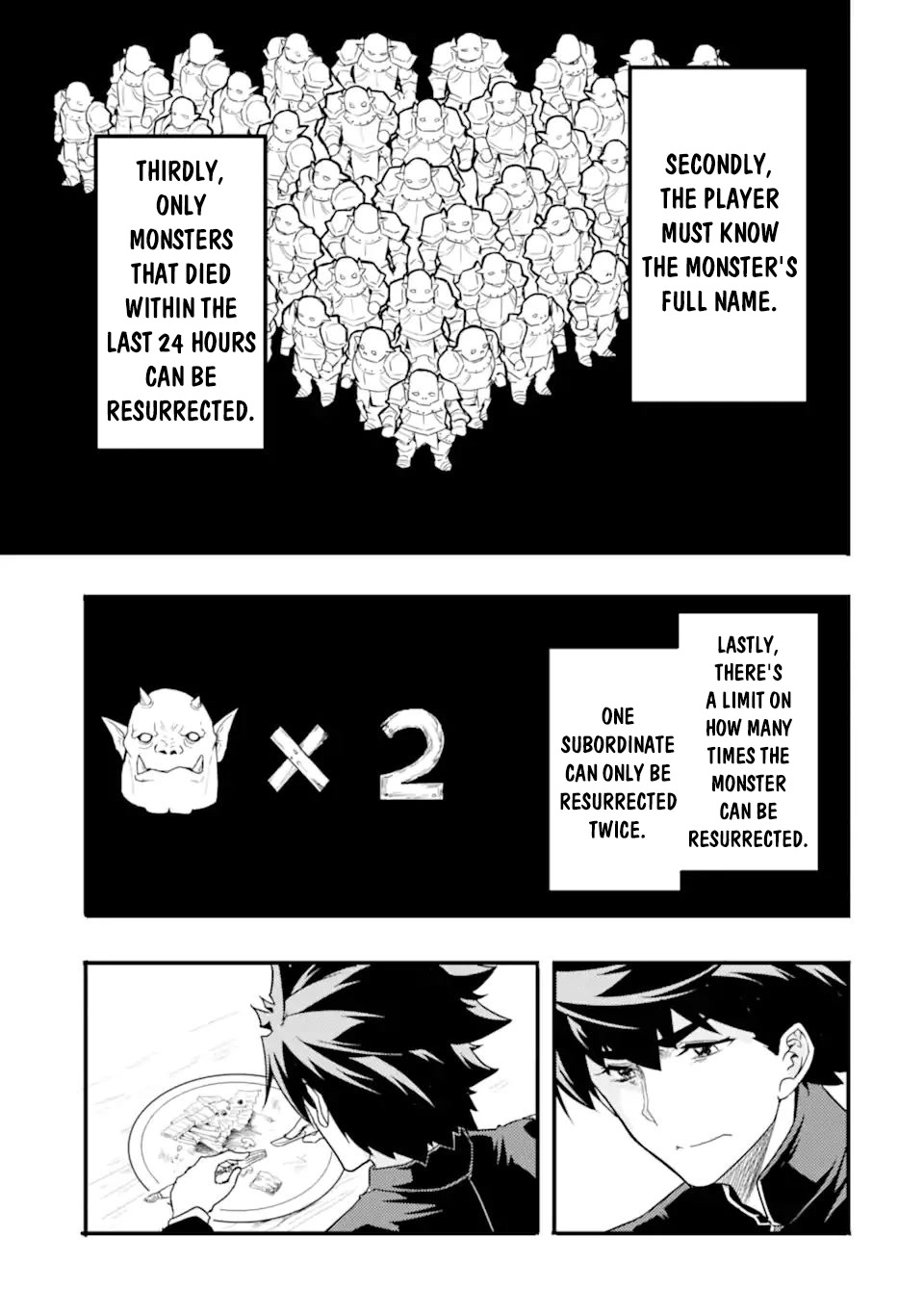 Another World Nation Archimaira: The Weakest King and his Unparalleled Army Chapter 9.1 page 14 - Chapter 9.1