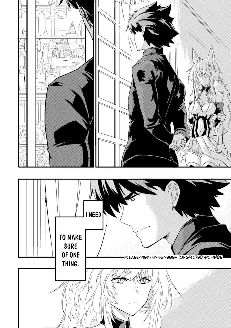 Another World Nation Archimaira: The Weakest King and his Unparalleled Army Chapter 9.1 page 19 - Chapter 9.1