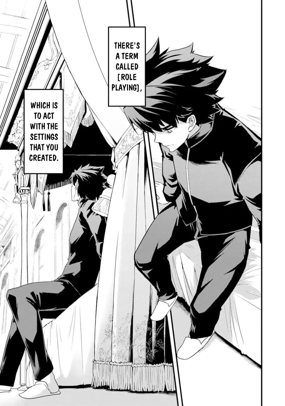 Another World Nation Archimaira: The Weakest King and his Unparalleled Army Chapter 9.1 page 6 - Chapter 9.1