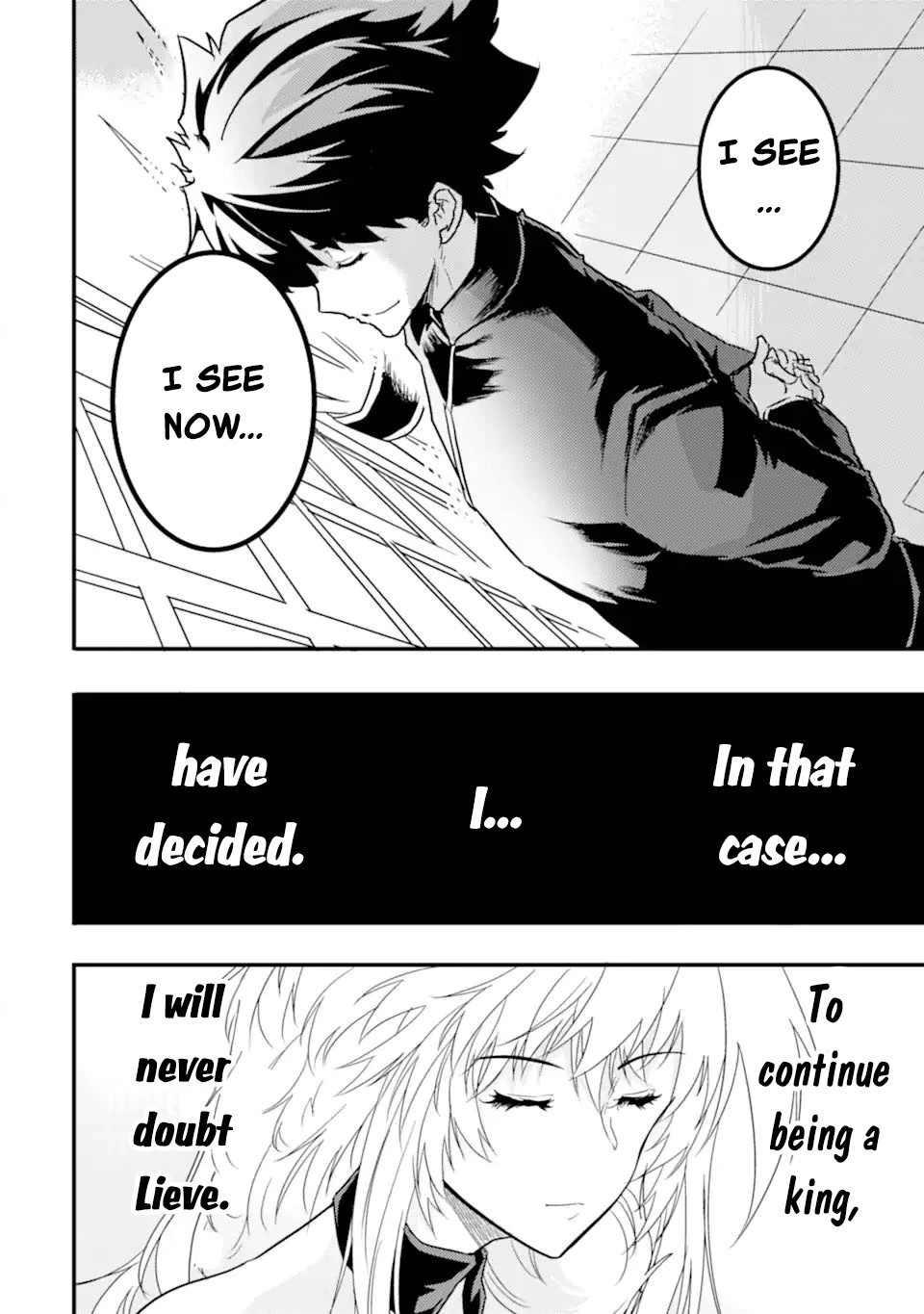Another World Nation Archimaira: The Weakest King and his Unparalleled Army Chapter 9.2 page 10 - Chapter 9.2