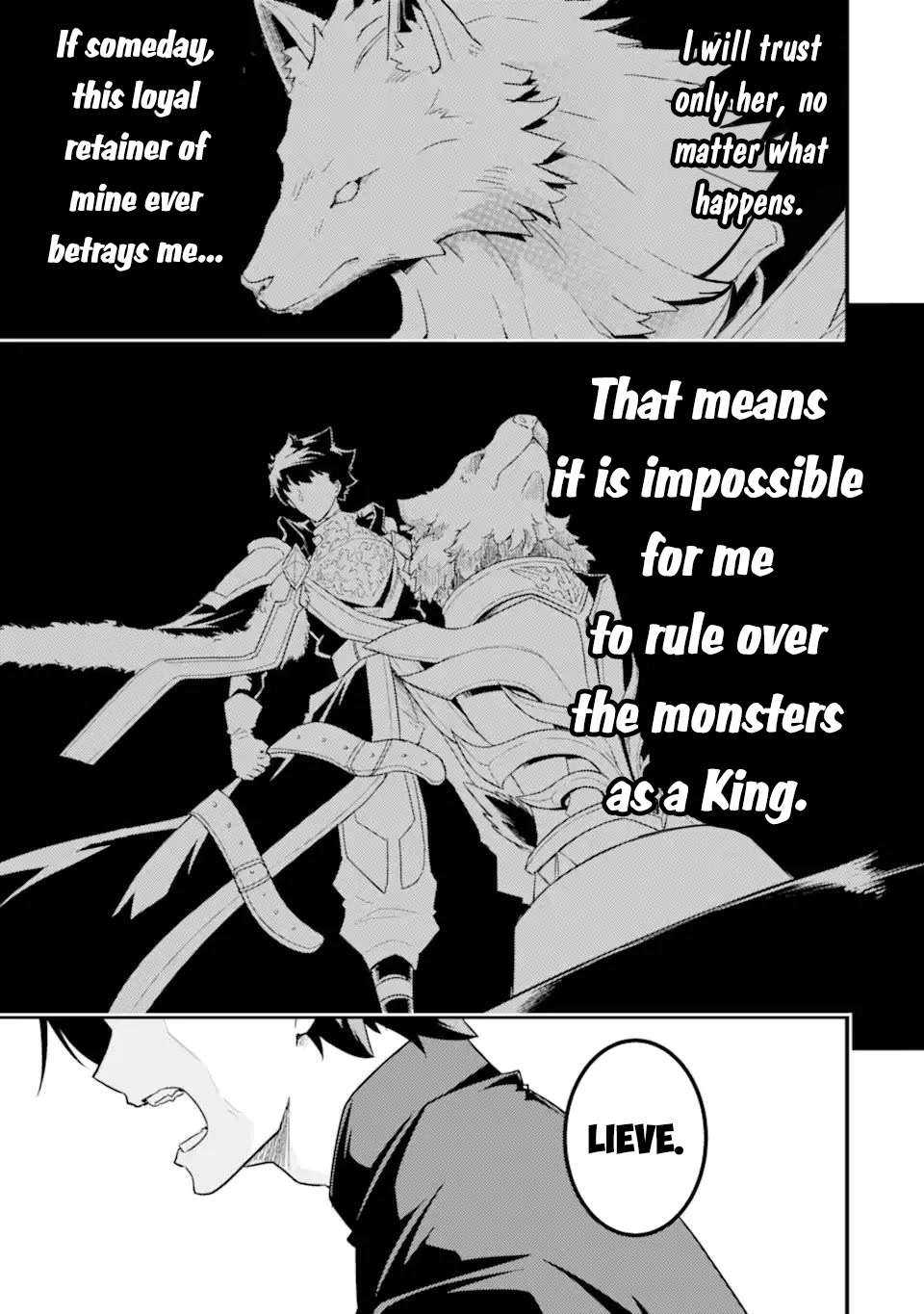 Another World Nation Archimaira: The Weakest King and his Unparalleled Army Chapter 9.2 page 11 - Chapter 9.2