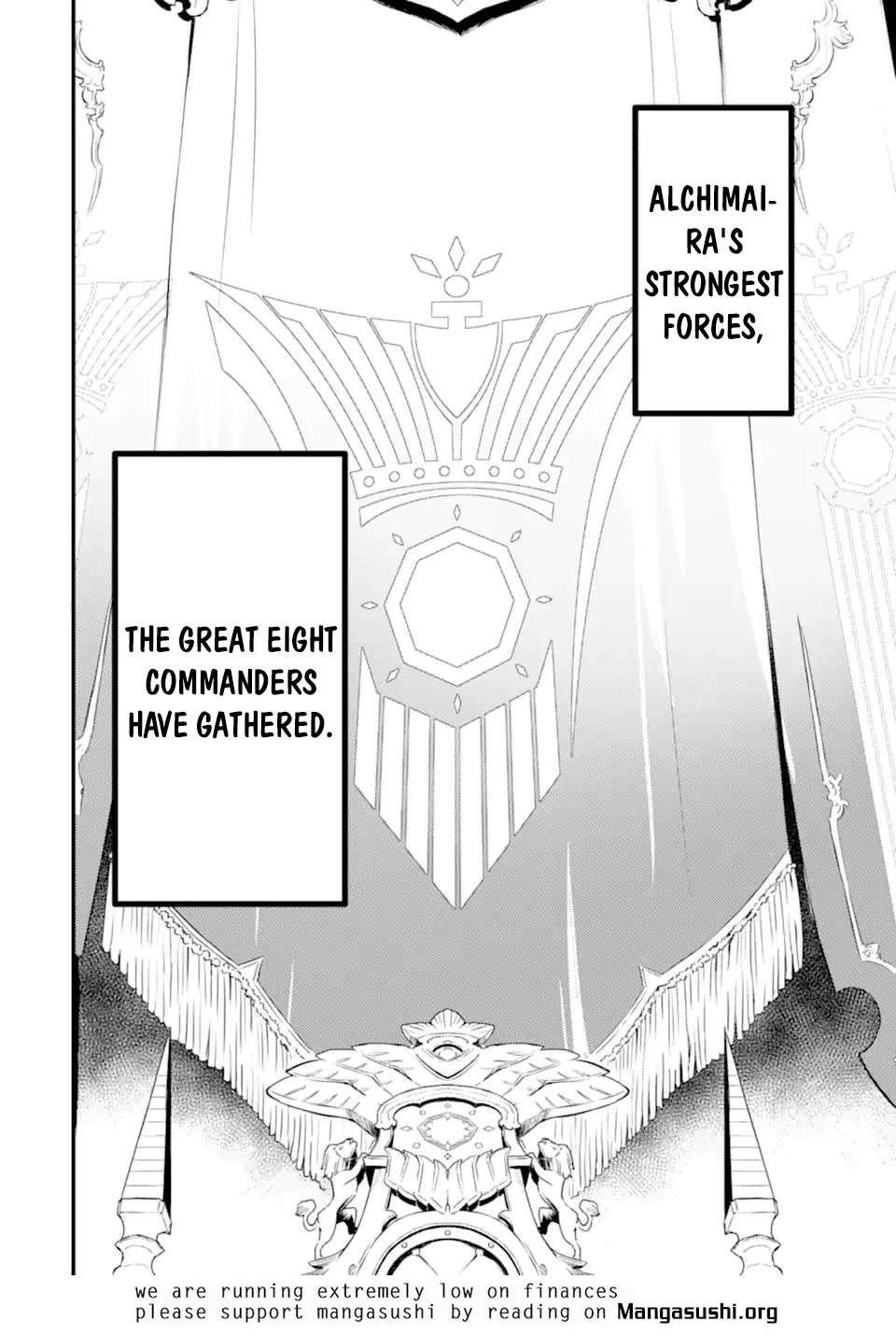 Another World Nation Archimaira: The Weakest King and his Unparalleled Army Chapter 9.2 page 19 - Chapter 9.2