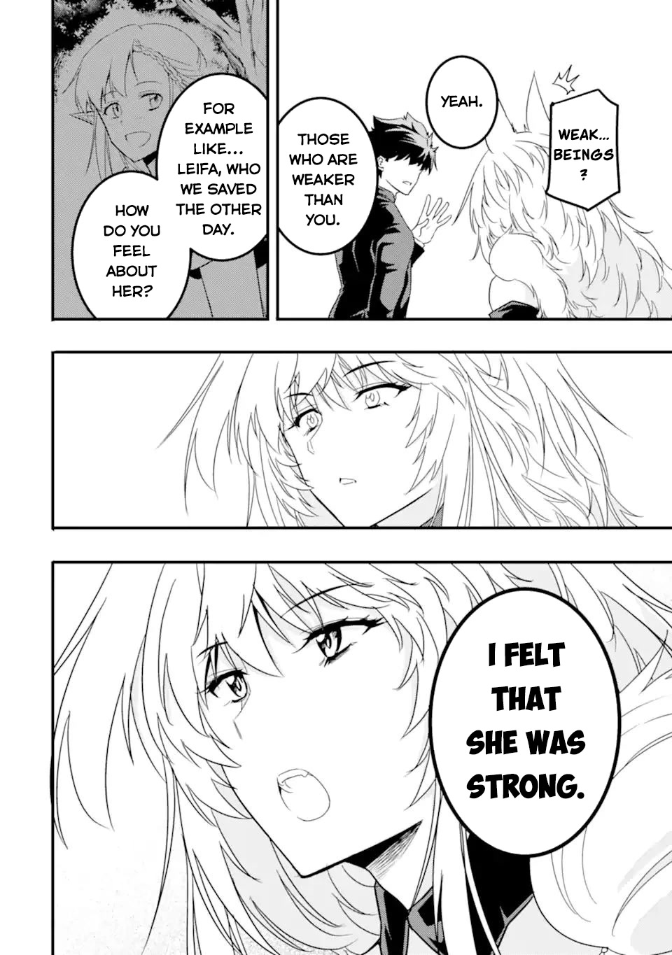 Another World Nation Archimaira: The Weakest King and his Unparalleled Army Chapter 9.2 page 2 - Chapter 9.2