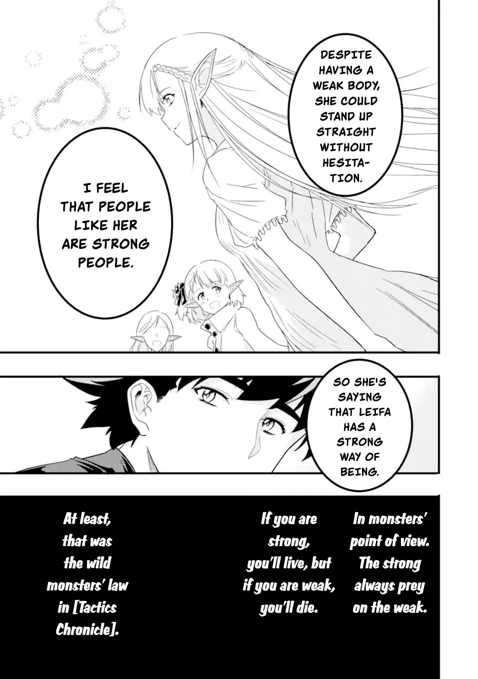 Another World Nation Archimaira: The Weakest King and his Unparalleled Army Chapter 9.2 page 5 - Chapter 9.2