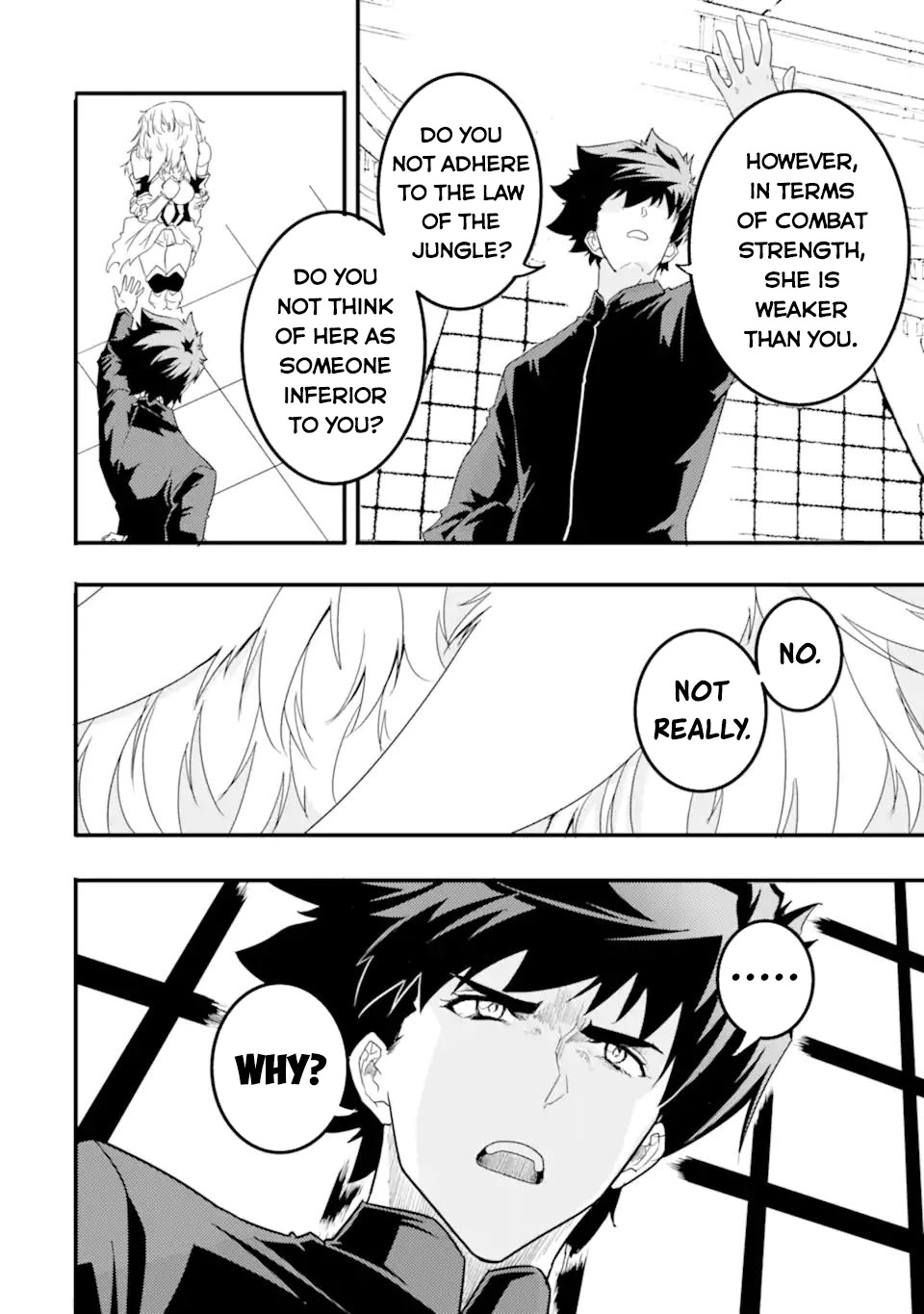 Another World Nation Archimaira: The Weakest King and his Unparalleled Army Chapter 9.2 page 6 - Chapter 9.2