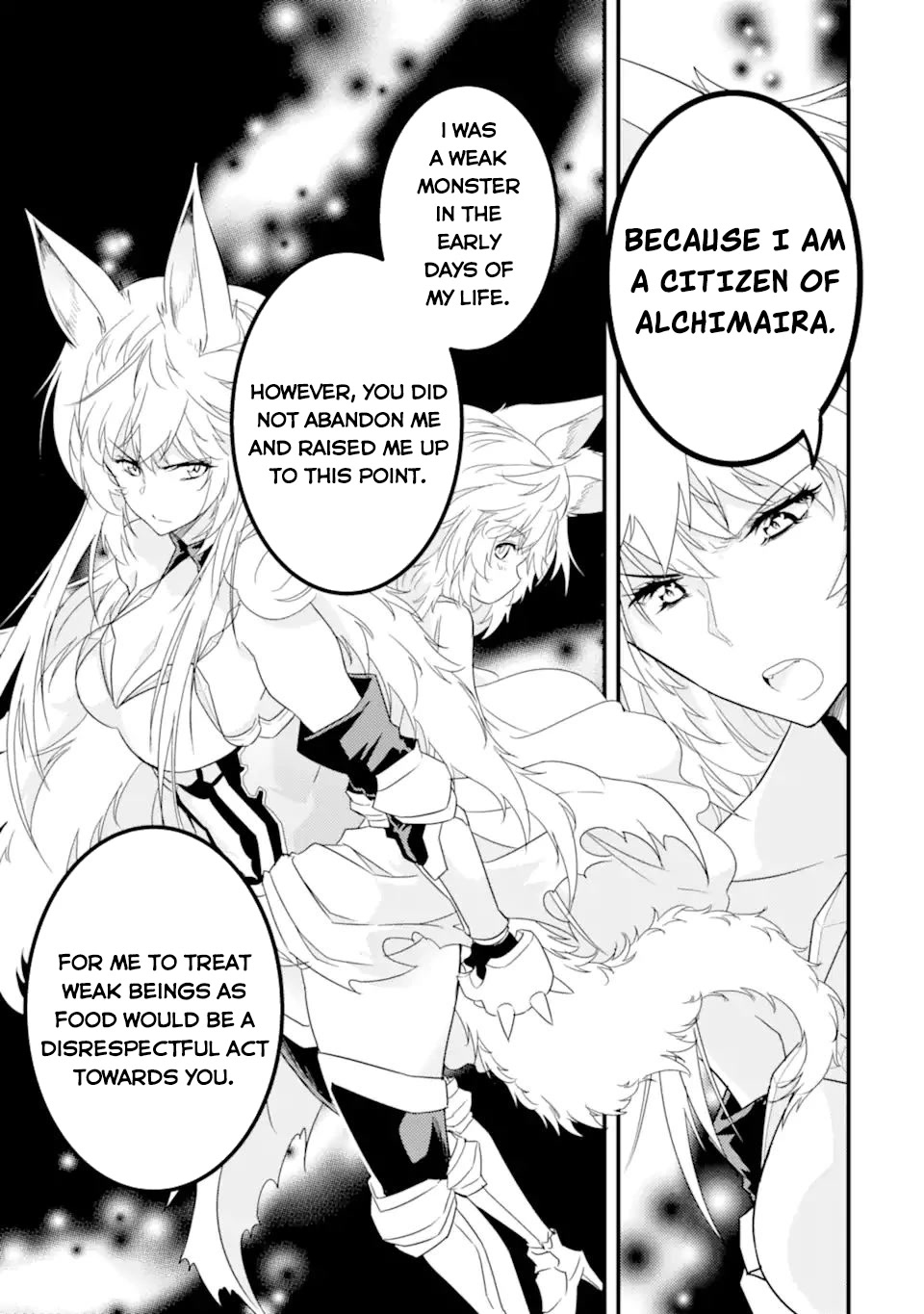 Another World Nation Archimaira: The Weakest King and his Unparalleled Army Chapter 9.2 page 7 - Chapter 9.2