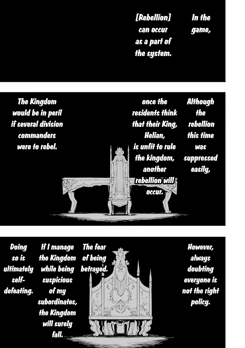 Another World Nation Archimaira: The Weakest King and his Unparalleled Army Chapter 9.2 page 9 - Chapter 9.2