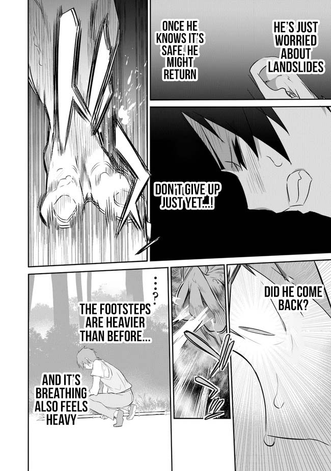 Another World Survival: Min-maxing my Support and Summoning Magic Chapter 1 page 10 - Chapter 1: A weighed Up Choice