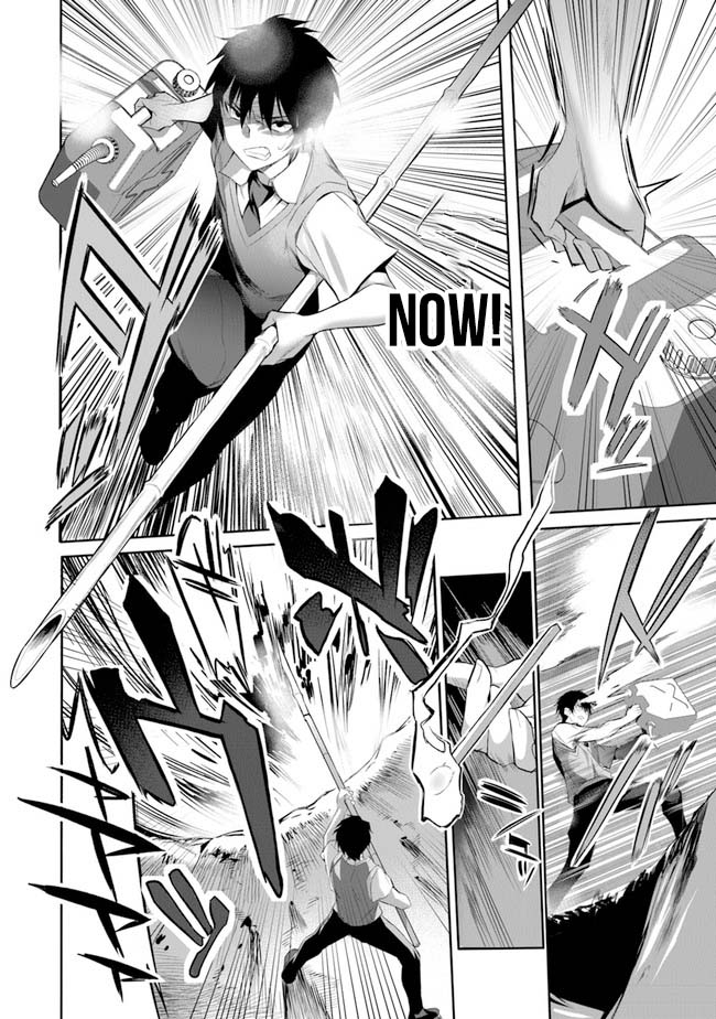 Another World Survival: Min-maxing my Support and Summoning Magic Chapter 1 page 12 - Chapter 1: A weighed Up Choice