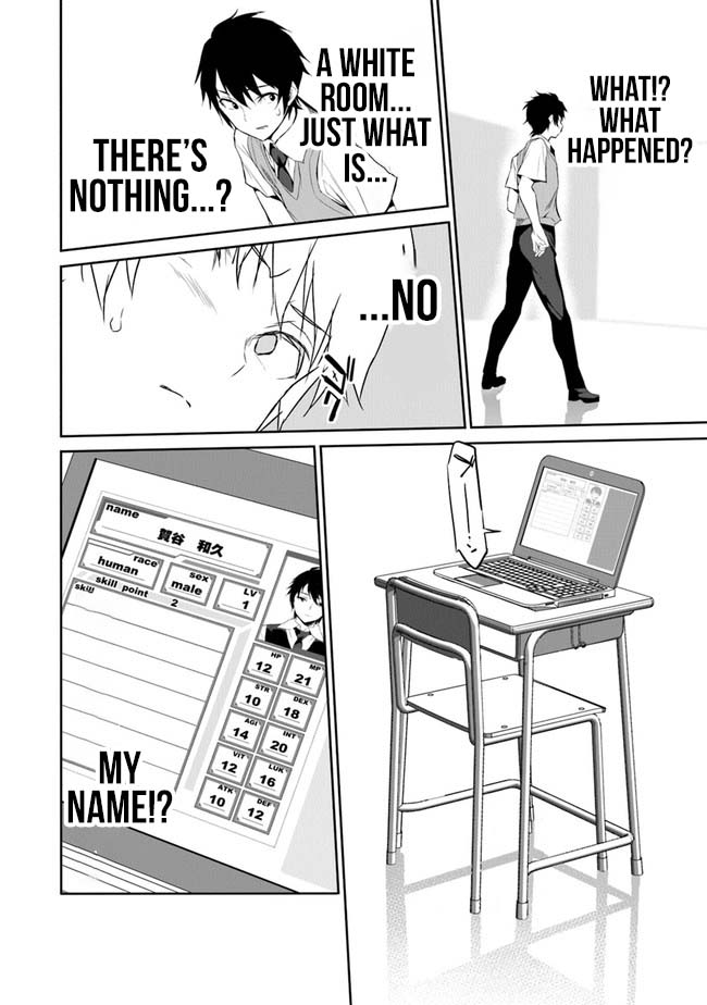 Another World Survival: Min-maxing my Support and Summoning Magic Chapter 1 page 16 - Chapter 1: A weighed Up Choice