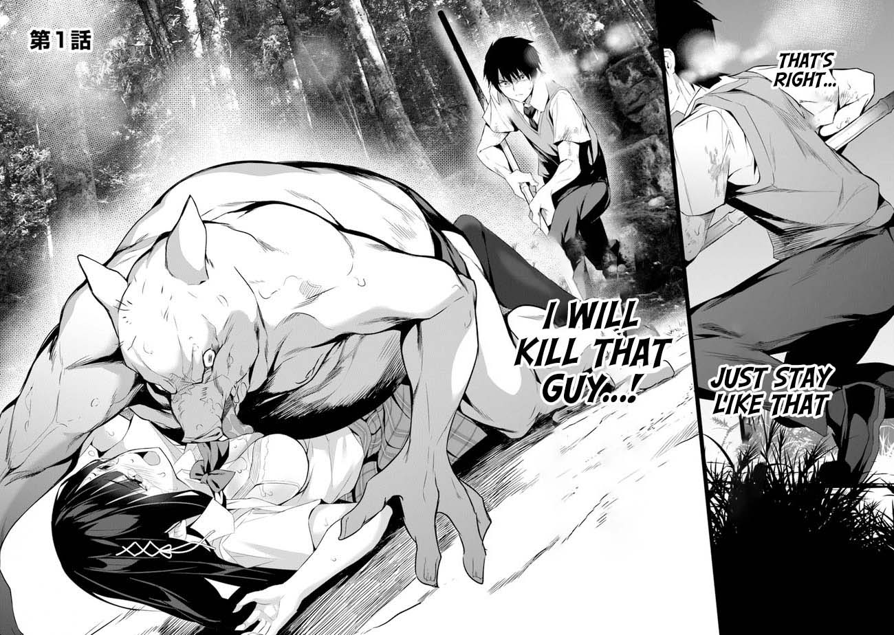 Another World Survival: Min-maxing my Support and Summoning Magic Chapter 1 page 3 - Chapter 1: A weighed Up Choice