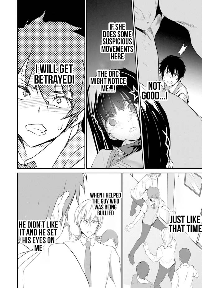 Another World Survival: Min-maxing my Support and Summoning Magic Chapter 1 page 36 - Chapter 1: A weighed Up Choice