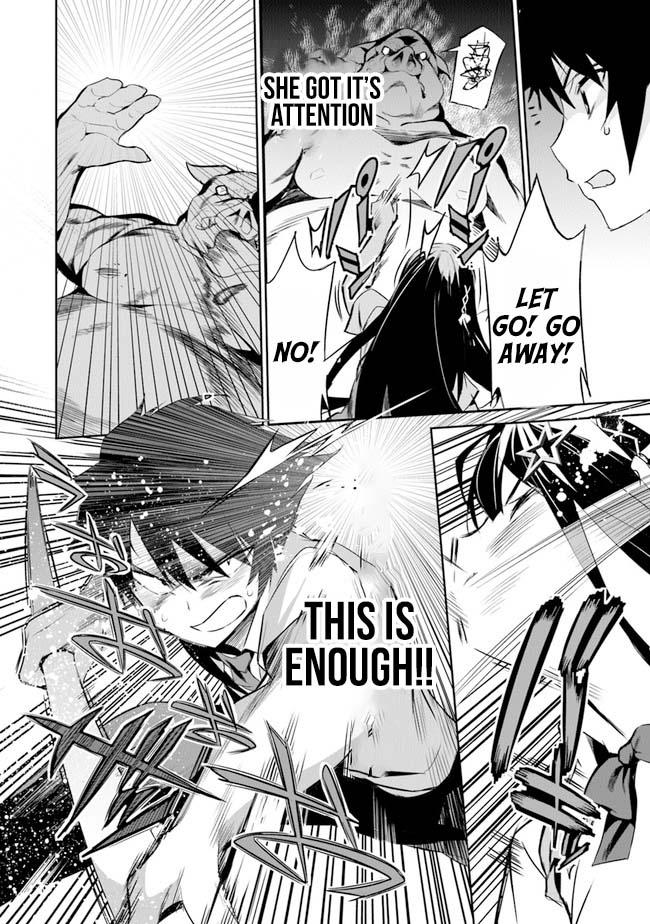 Another World Survival: Min-maxing my Support and Summoning Magic Chapter 1 page 38 - Chapter 1: A weighed Up Choice