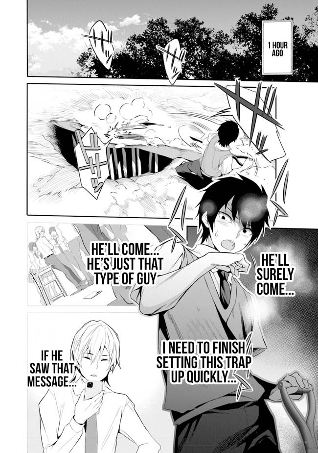 Another World Survival: Min-maxing my Support and Summoning Magic Chapter 1 page 4 - Chapter 1: A weighed Up Choice