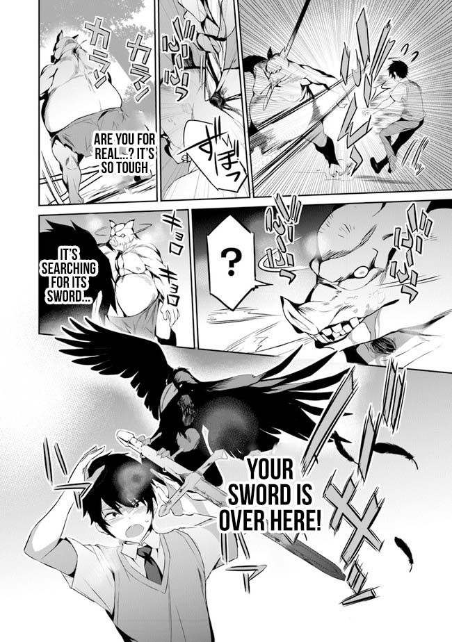 Another World Survival: Min-maxing my Support and Summoning Magic Chapter 1 page 40 - Chapter 1: A weighed Up Choice