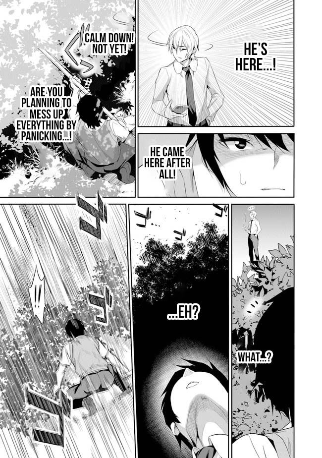 Another World Survival: Min-maxing my Support and Summoning Magic Chapter 1 page 7 - Chapter 1: A weighed Up Choice