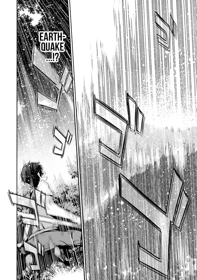Another World Survival: Min-maxing my Support and Summoning Magic Chapter 1 page 8 - Chapter 1: A weighed Up Choice