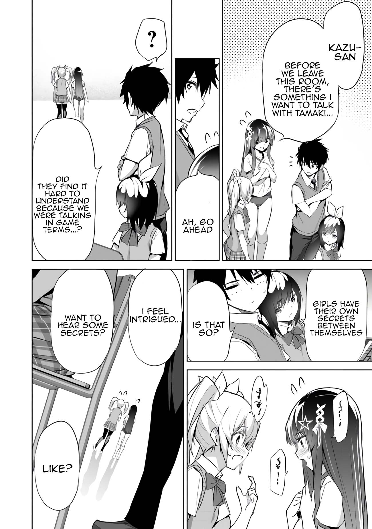 Another World Survival: Min-maxing my Support and Summoning Magic Chapter 10 page 14 - Chapter 10