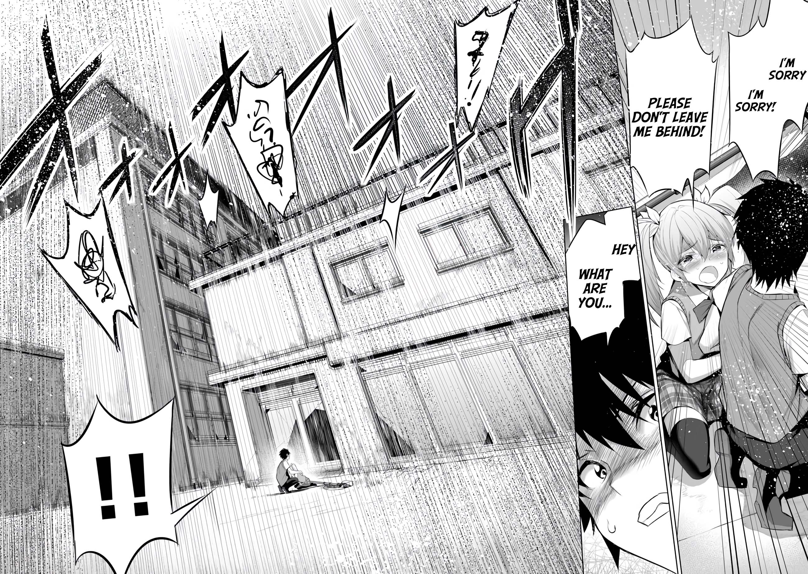Another World Survival: Min-maxing my Support and Summoning Magic Chapter 10 page 24 - Chapter 10
