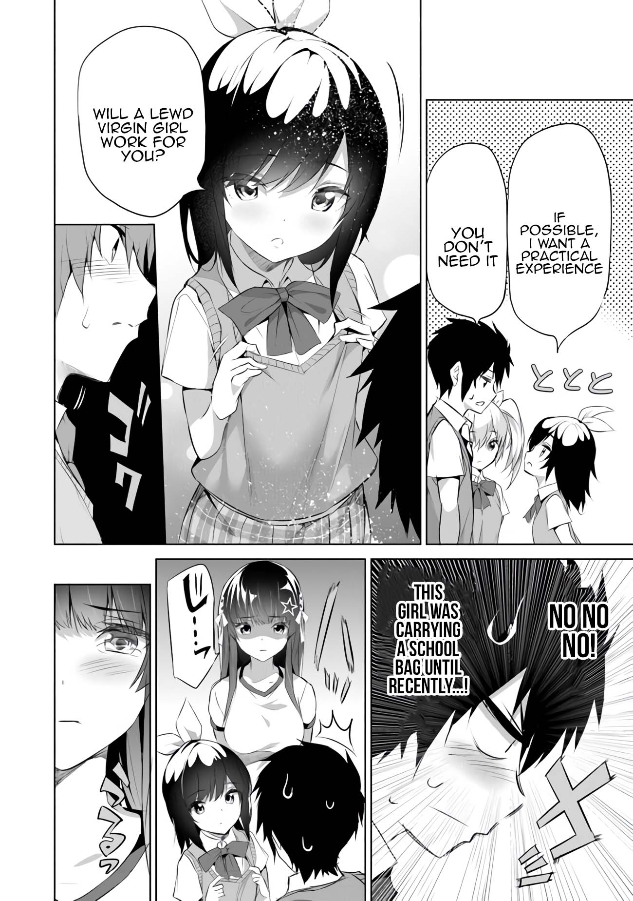 Another World Survival: Min-maxing my Support and Summoning Magic Chapter 10 page 6 - Chapter 10