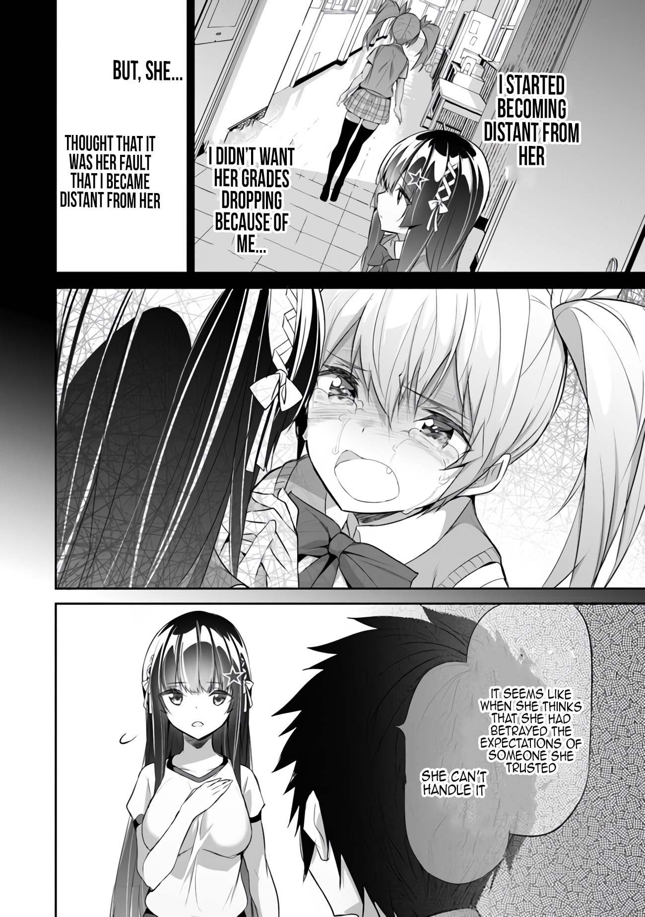 Another World Survival: Min-maxing my Support and Summoning Magic Chapter 11 page 10 - Chapter 11
